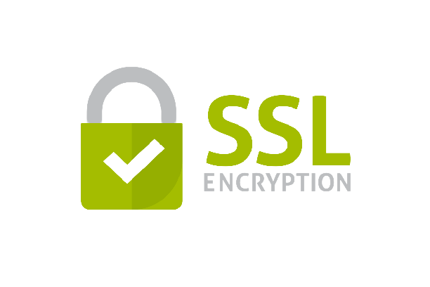 Secure SSL Encryption